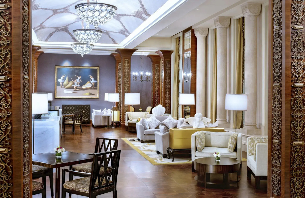 The Castle Hotel, a Luxury Collection Hotel, Dalian