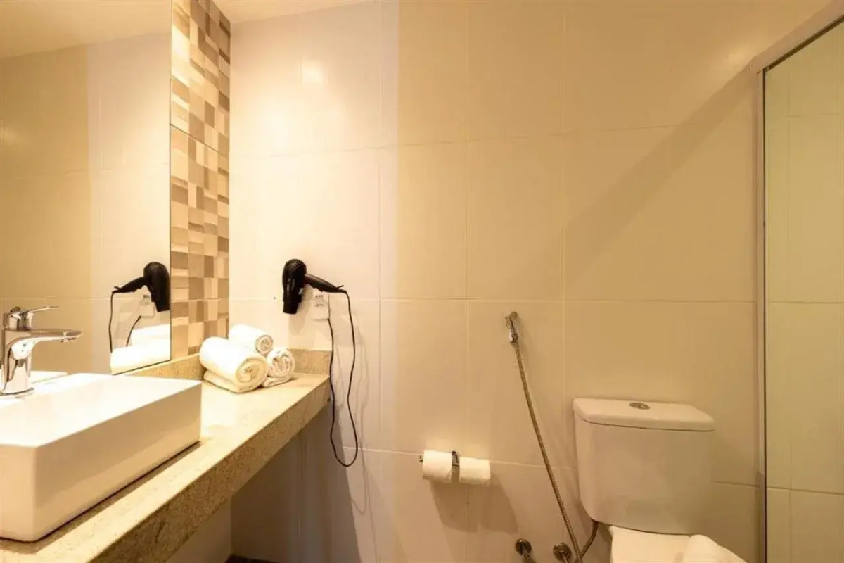 B&B Hotels Rio Copacabana Posto 5