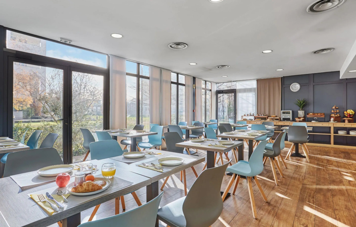 Appart'hôtel Odalys City - Bioparc Lyon Est