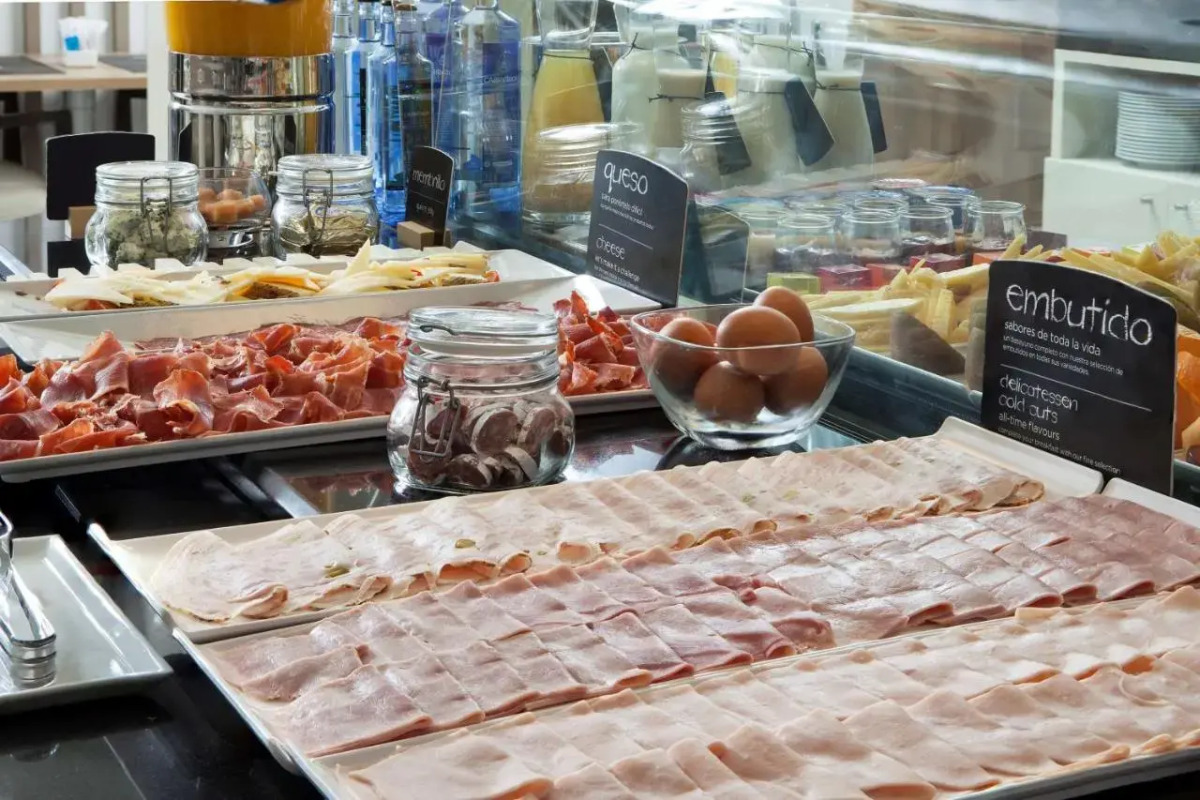 NH Madrid Barajas Airport