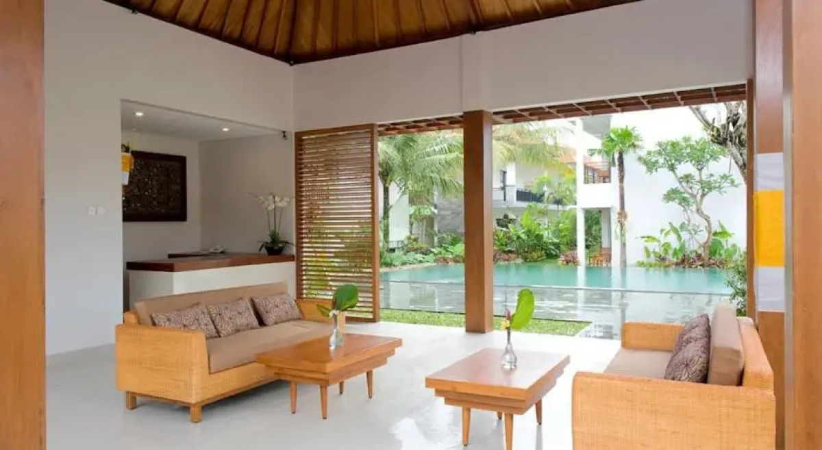 Курорт Pertiwi Bisma Ubud