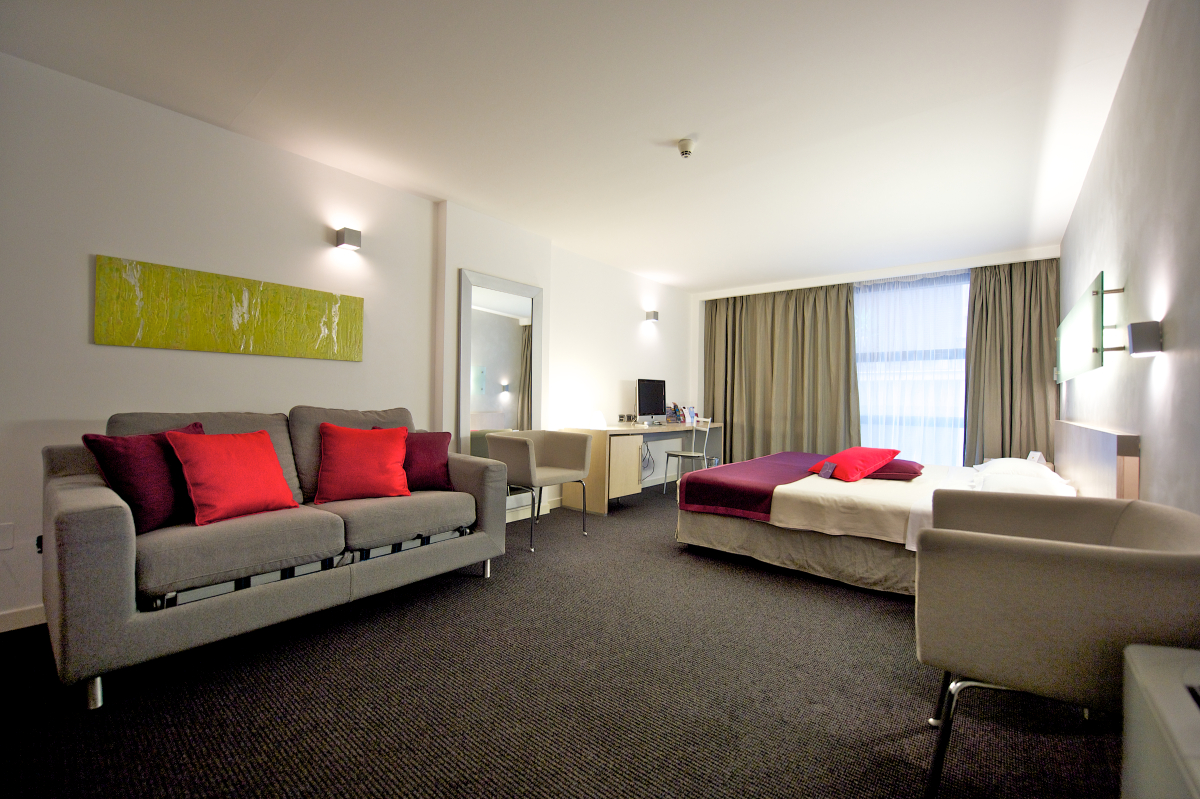 Отель Mercure Hotel Palermo Centro