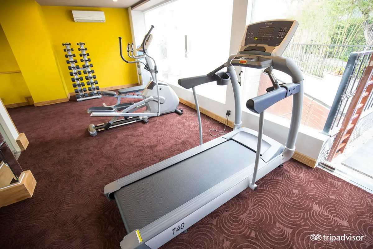 Alagon Saigon Hotel & Spa