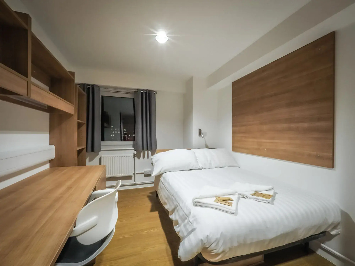 LSE High Holborn - Campus Accommodation