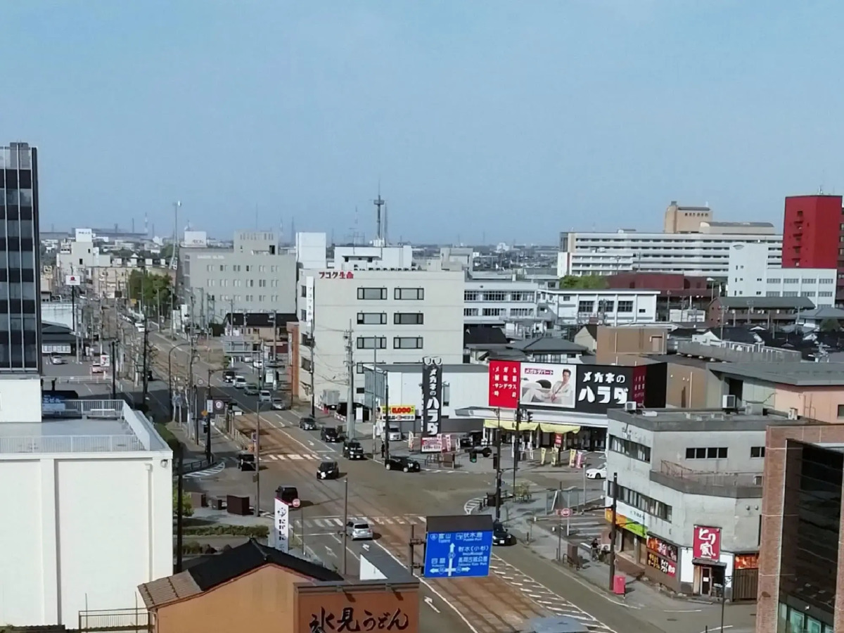 APA Hotel Takaoka Marunouchi