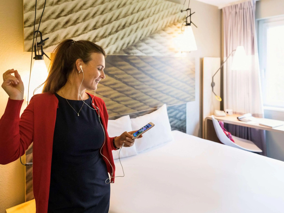 ibis Zurich Messe-Airport