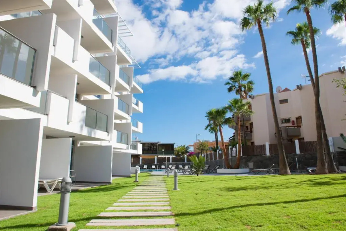 Apartamentos El Palmar