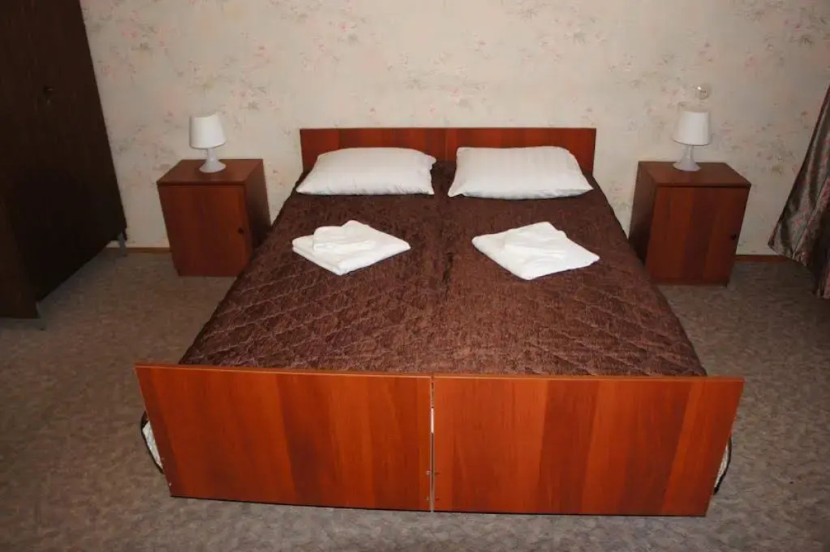 Меблированные комнаты Российской Академии Медицинских Наук