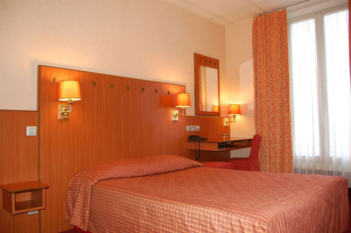 Hotel Terminus Orleans