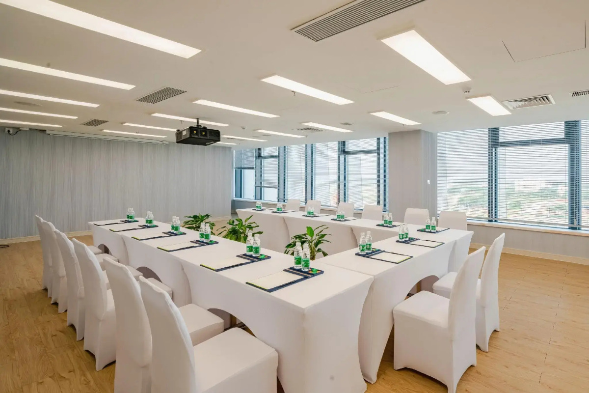 Haikou Meilan International Airport Hotel