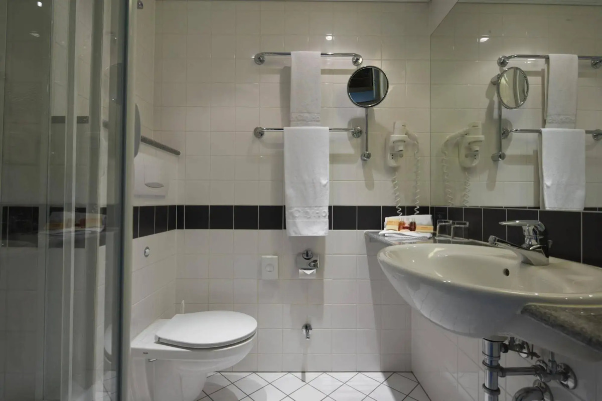 IntercityHotel Hamburg Hauptbahnhof