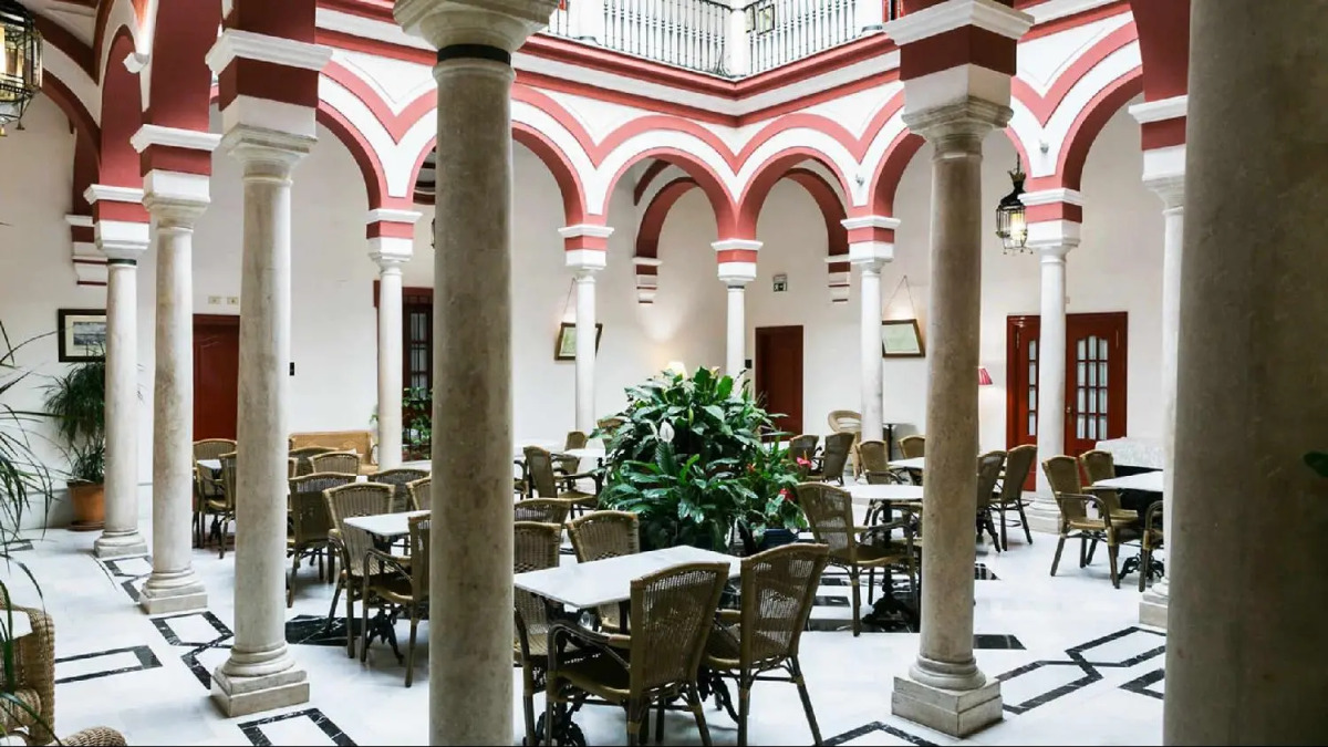 Sercotel Las Casas de los Mercaderes