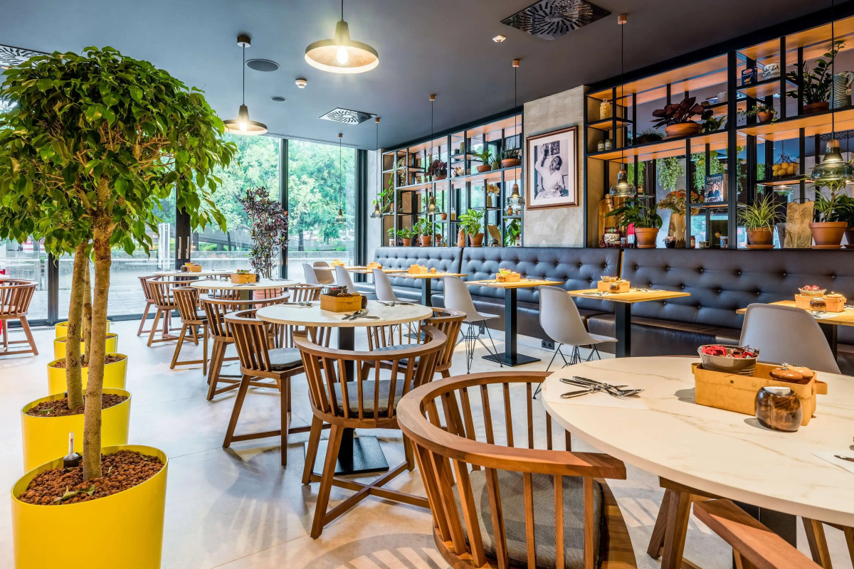 Park Inn by Radisson Danube Bratislava