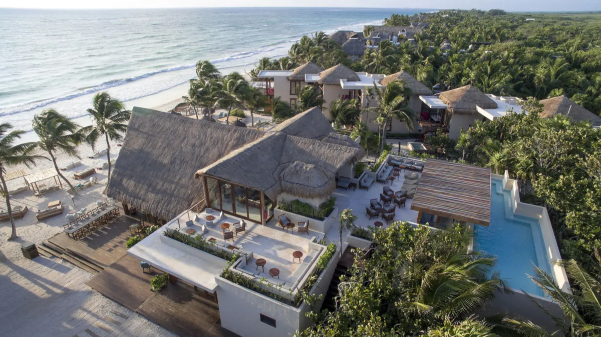 La Zebra Tulum - a Small Luxury Hotel