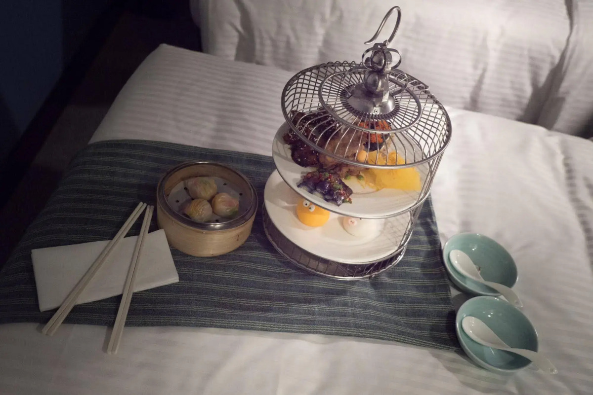 Attitude On Granville