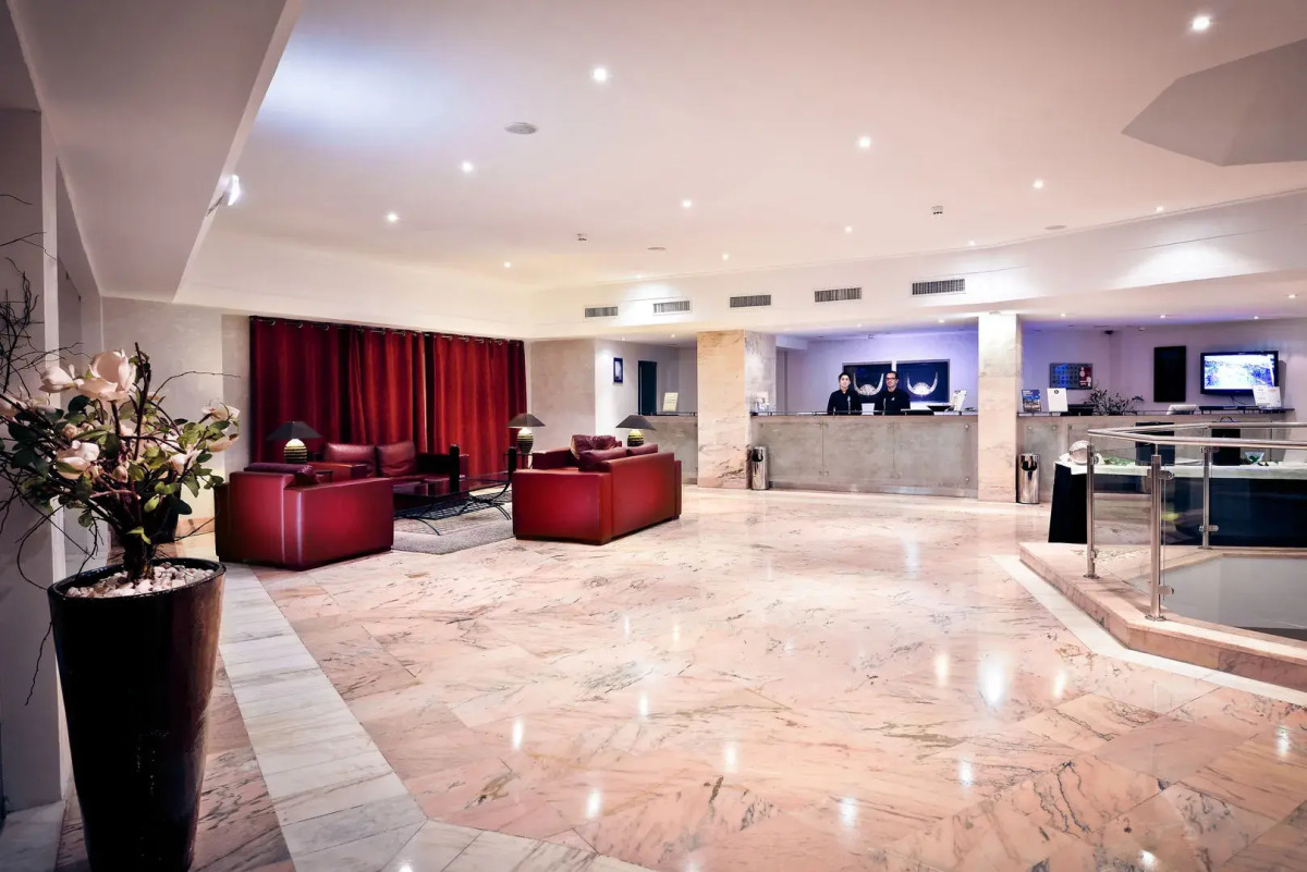 Vila Gale Cerro Alagoa Hotel