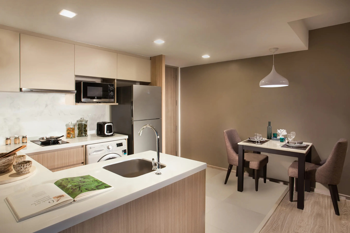 Somerset Ekamai Bangkok