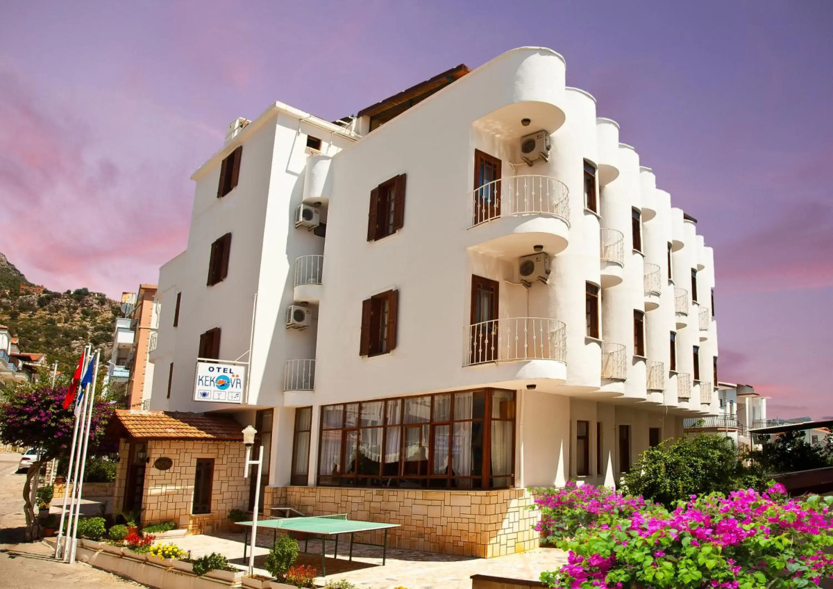Kekova Hotel