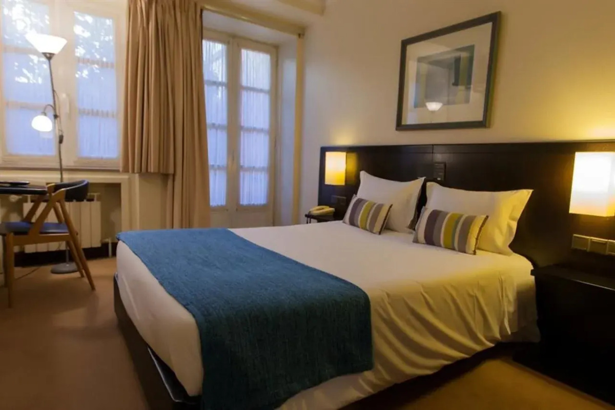 Hotel Senhora A Branca