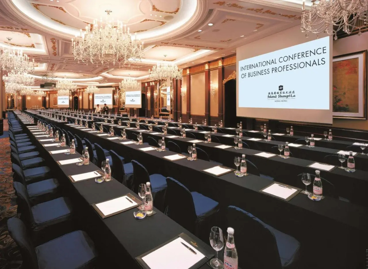 Island Shangri-La, Hong Kong