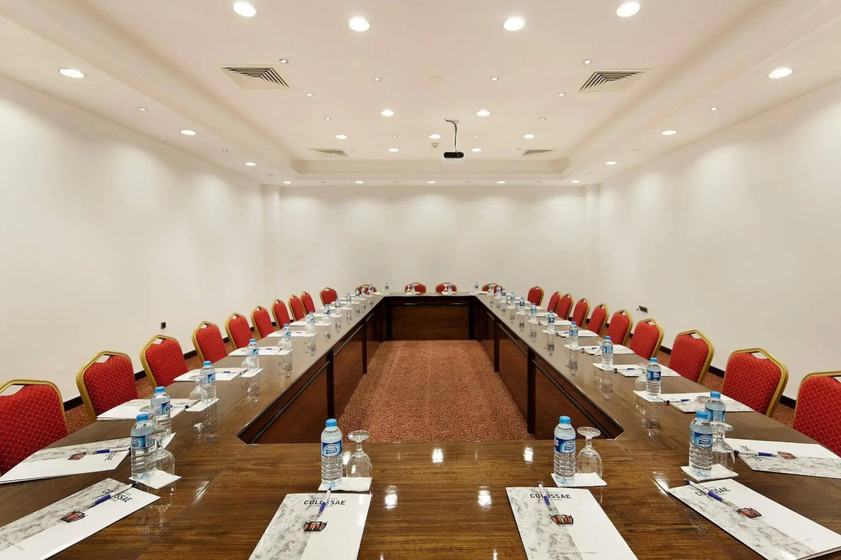 Spa Hotel Colossae Thermal