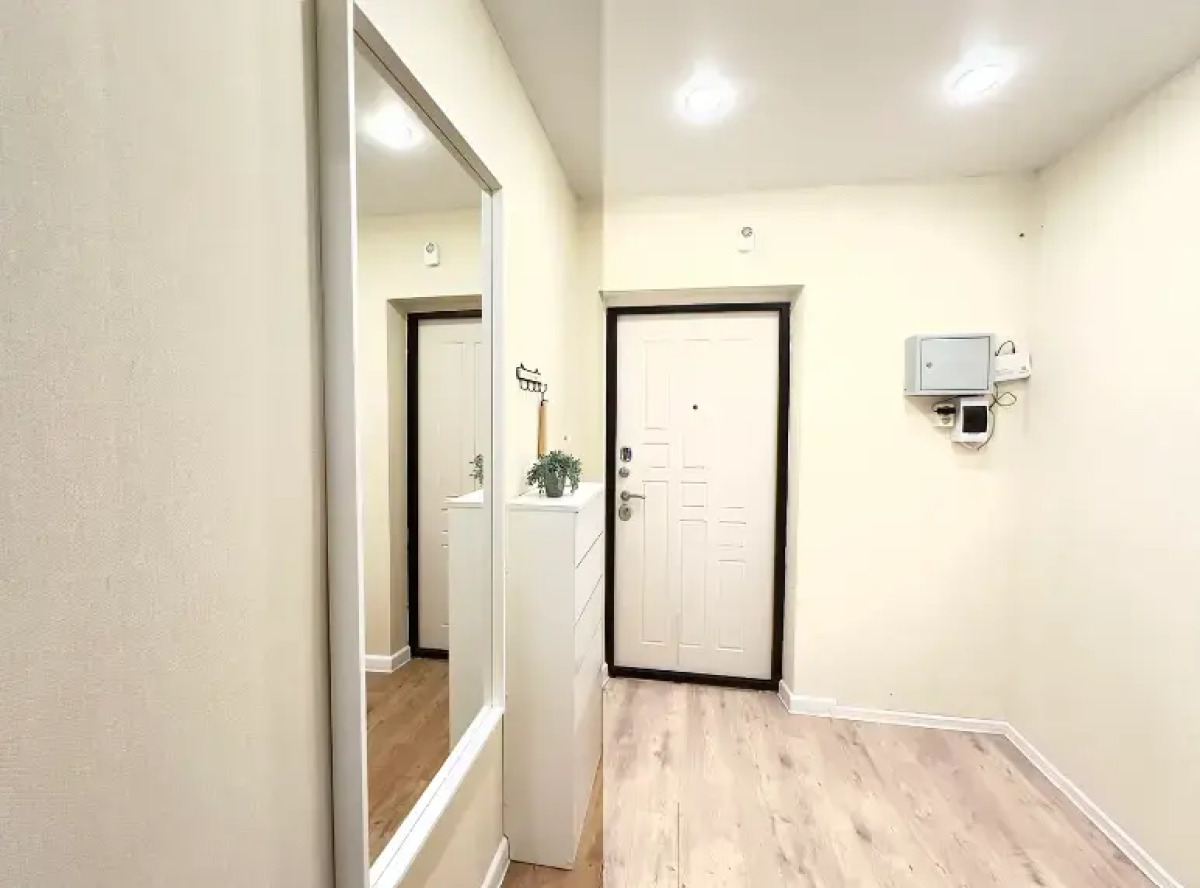 Апартаменты на проезде Детский 1 корпус 1