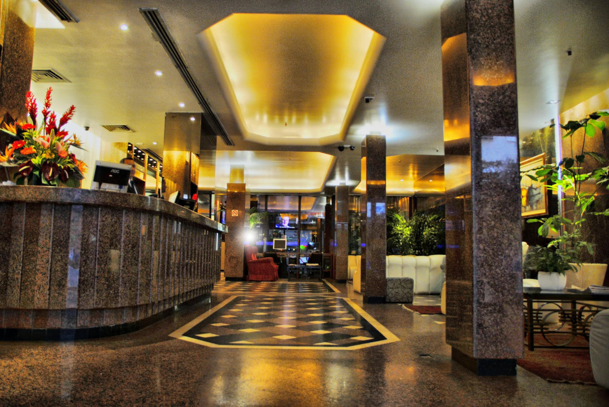 B&B Hotels Rio Copacabana Posto 5