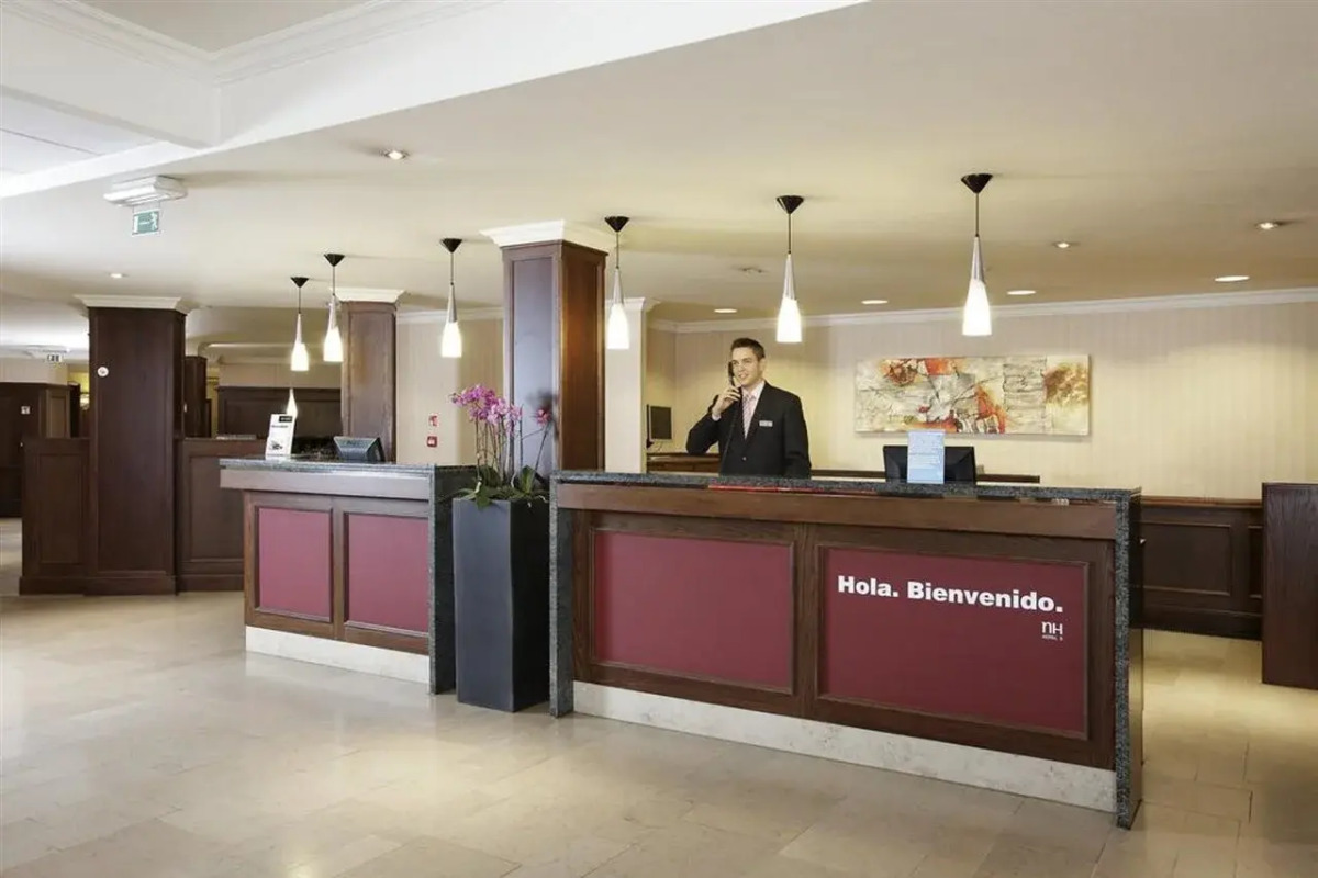 NH Gent Sint Pieters