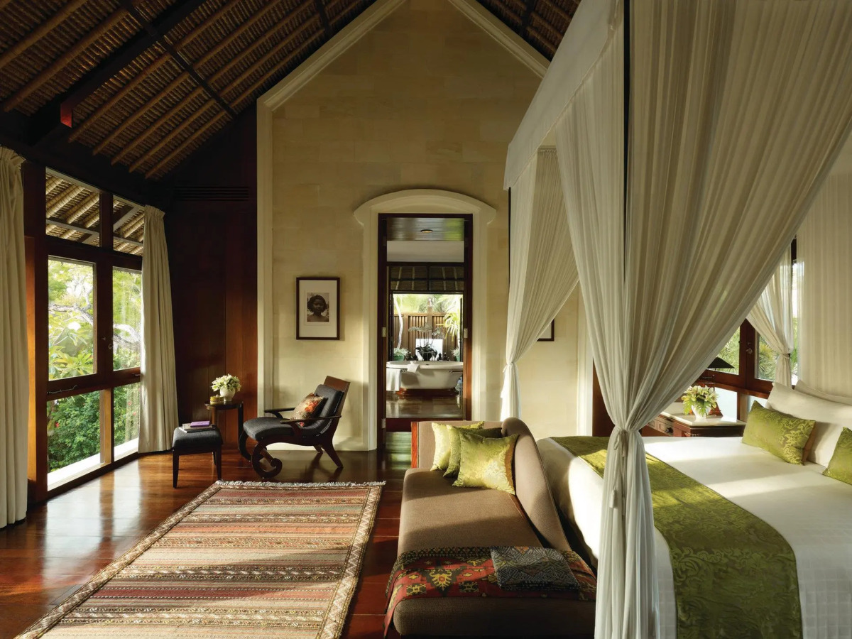 Four Seasons Resort Bali at Jimbaran Bay 