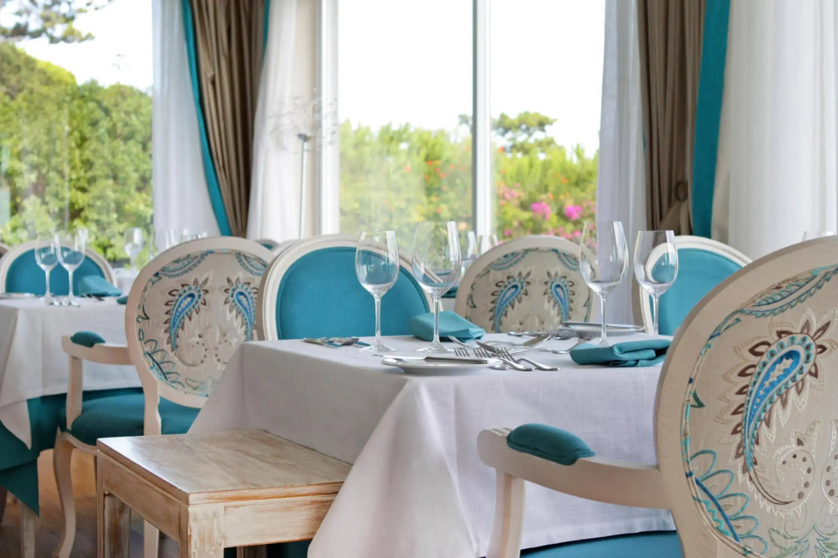 Бутик-отель Senhora da Guia Cascais 