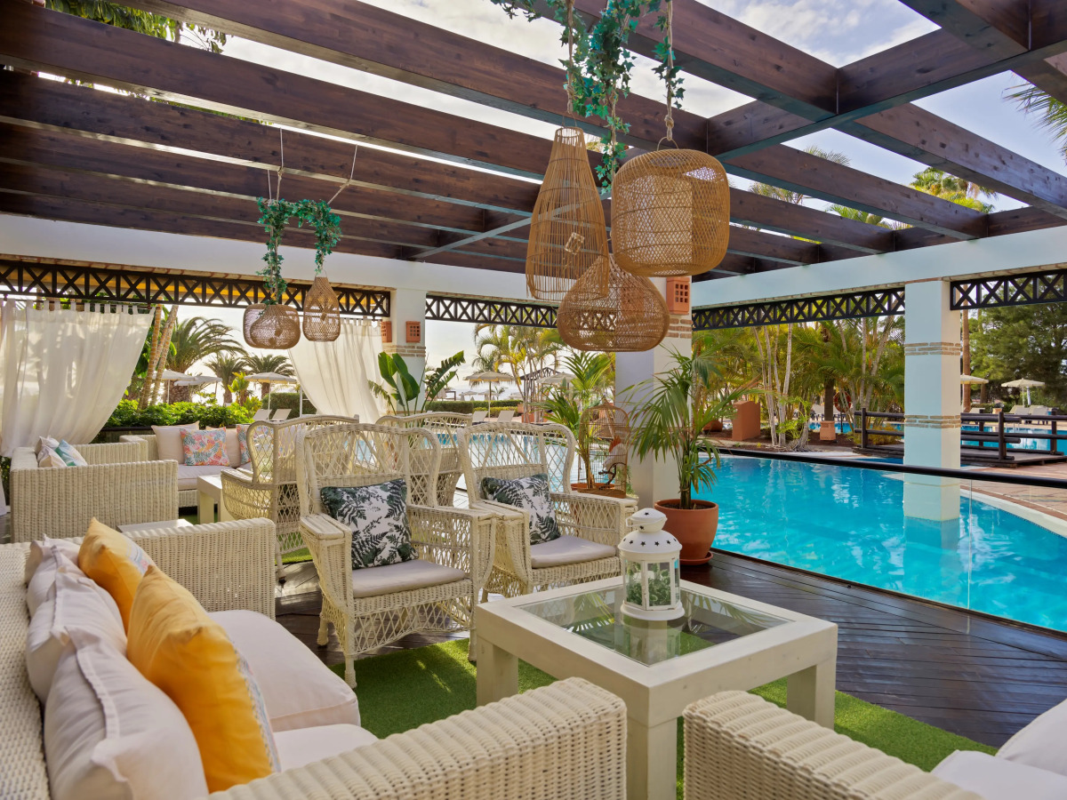 Отель H10 Costa Adeje Palace