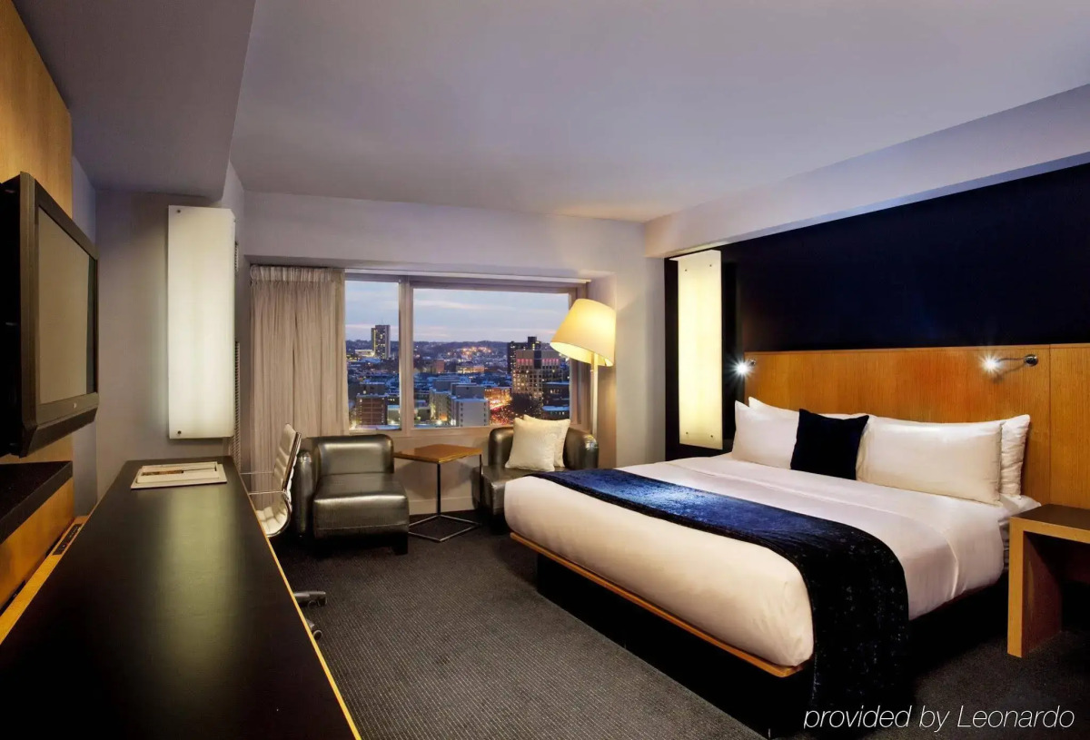 W Boston, a Marriott Hotel