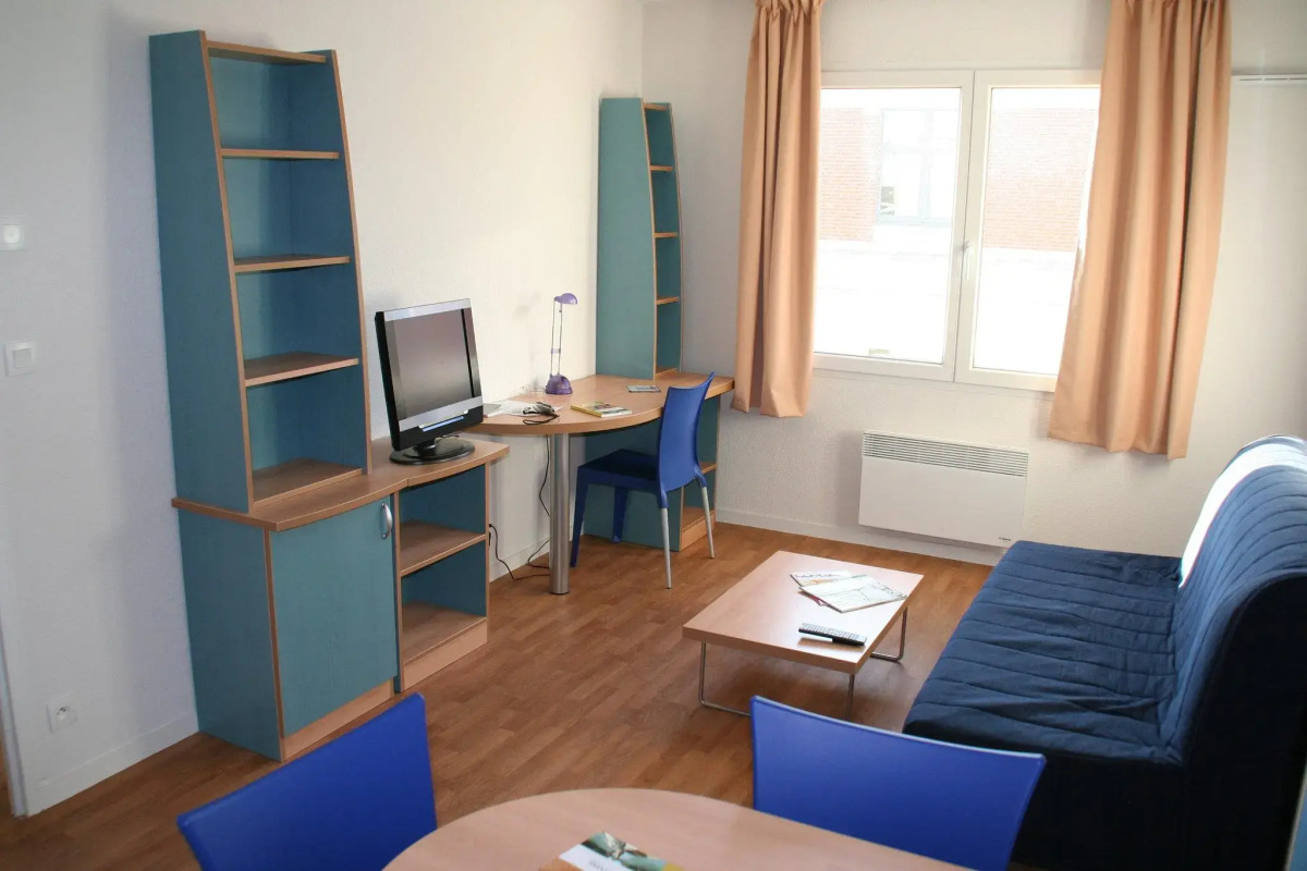 Séjours & Affaires Reims Clairmarais