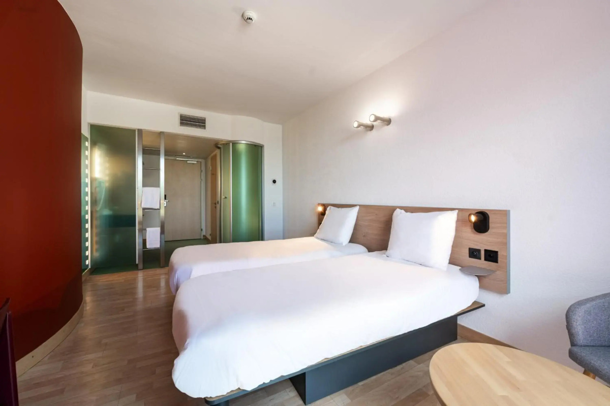 B&B Hotel Lully 3 Lakes