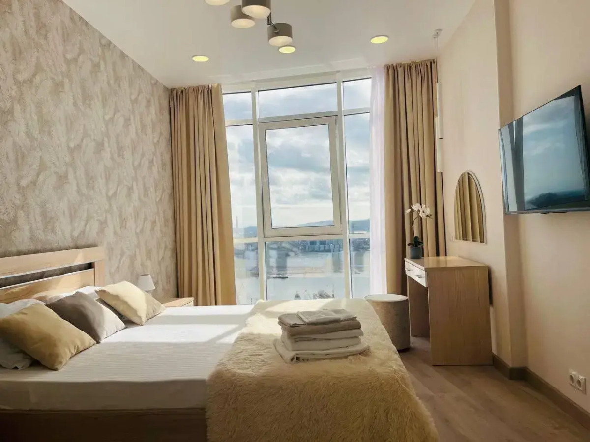 Апартаменты Ocean (Оушен) на улице Грибоедова