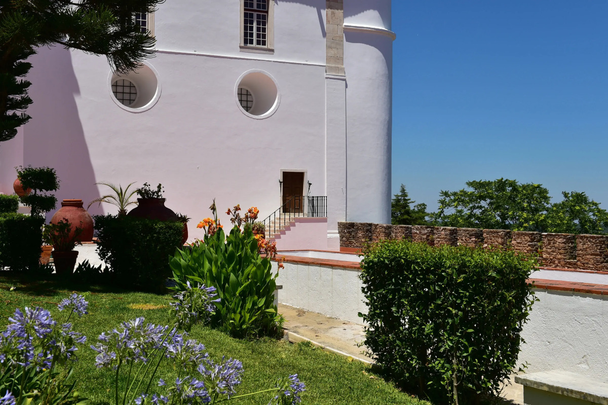 Pousada Castelo de Estremoz - Historic Hotel