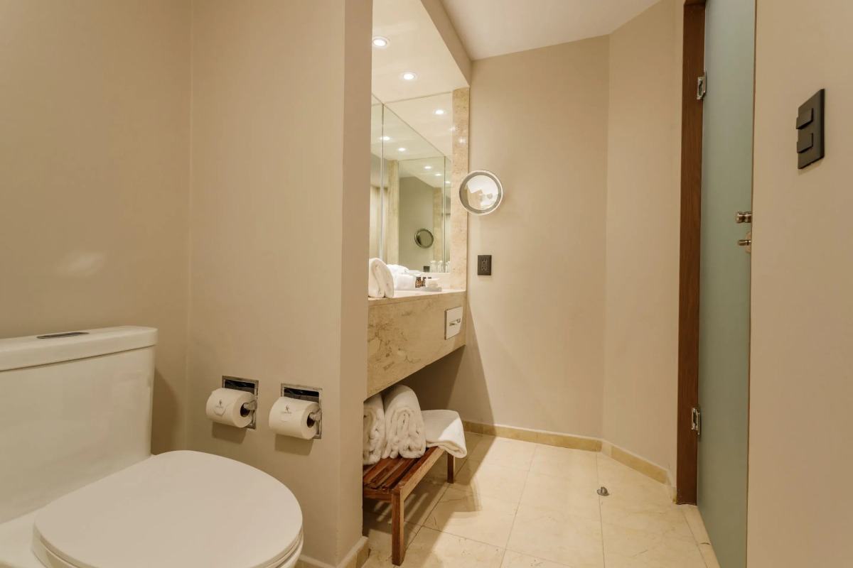 Отель Camino Real Aeropuerto Mexico