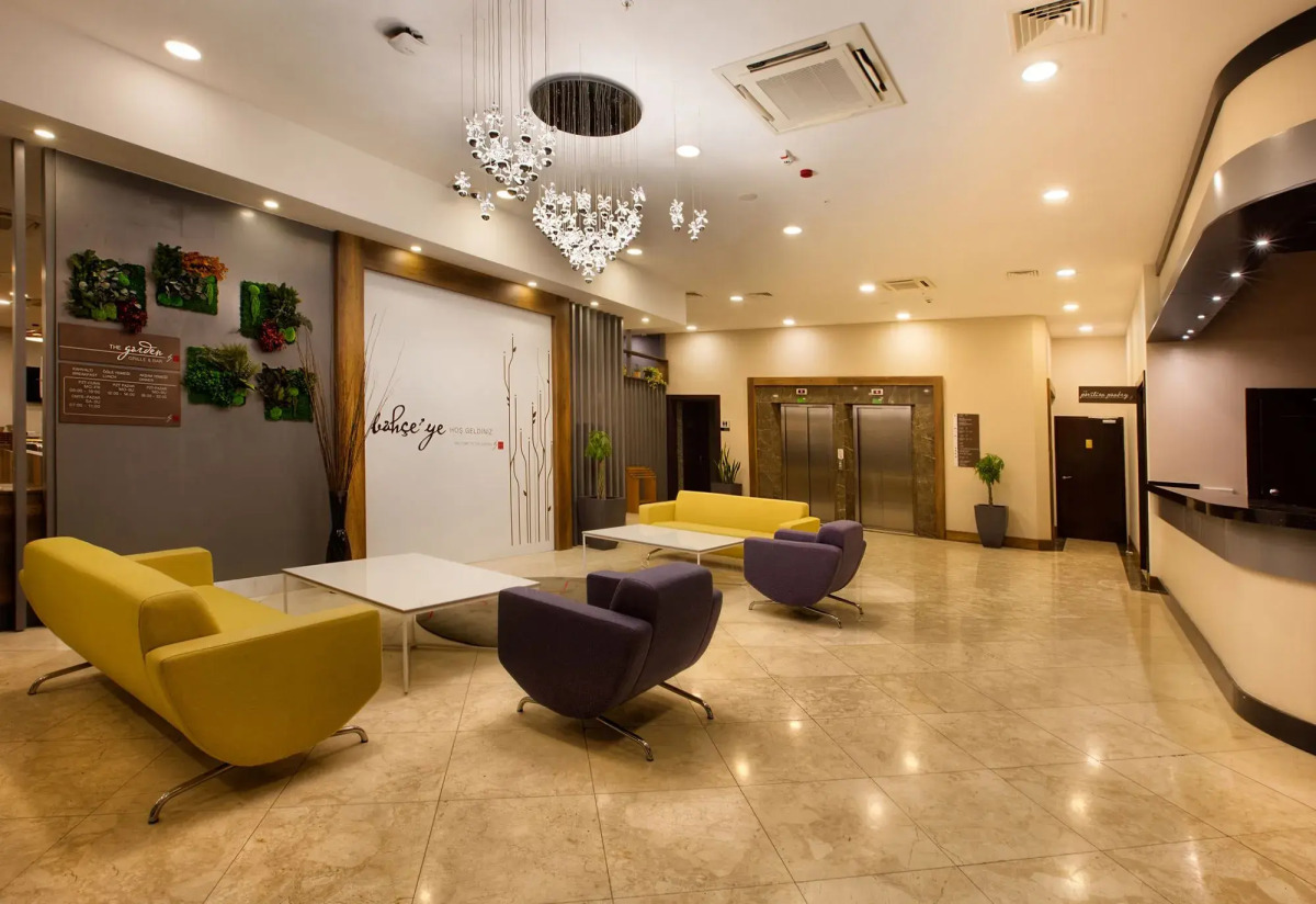 Hilton Garden Inn Kocaeli Sekerpinar