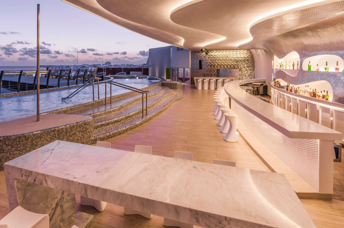 Temptation Cancun Resort All Inclusive - Adults Only