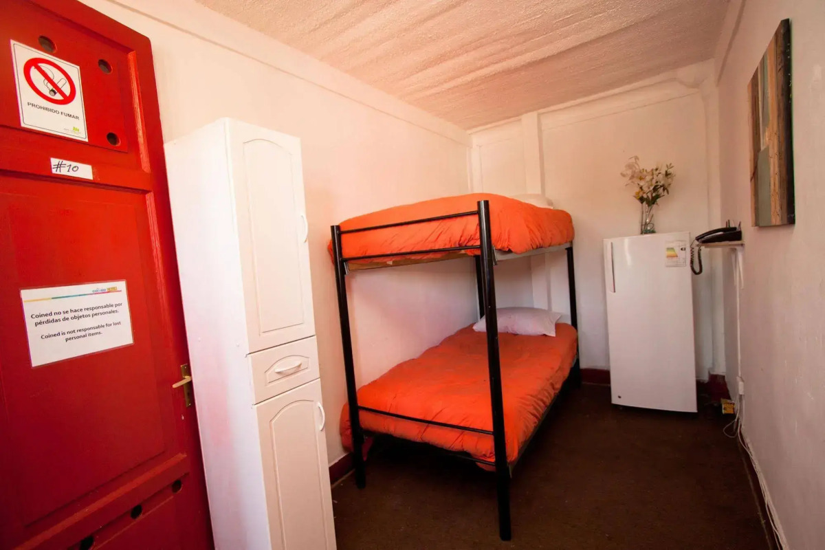 Terra Extremus Hostel