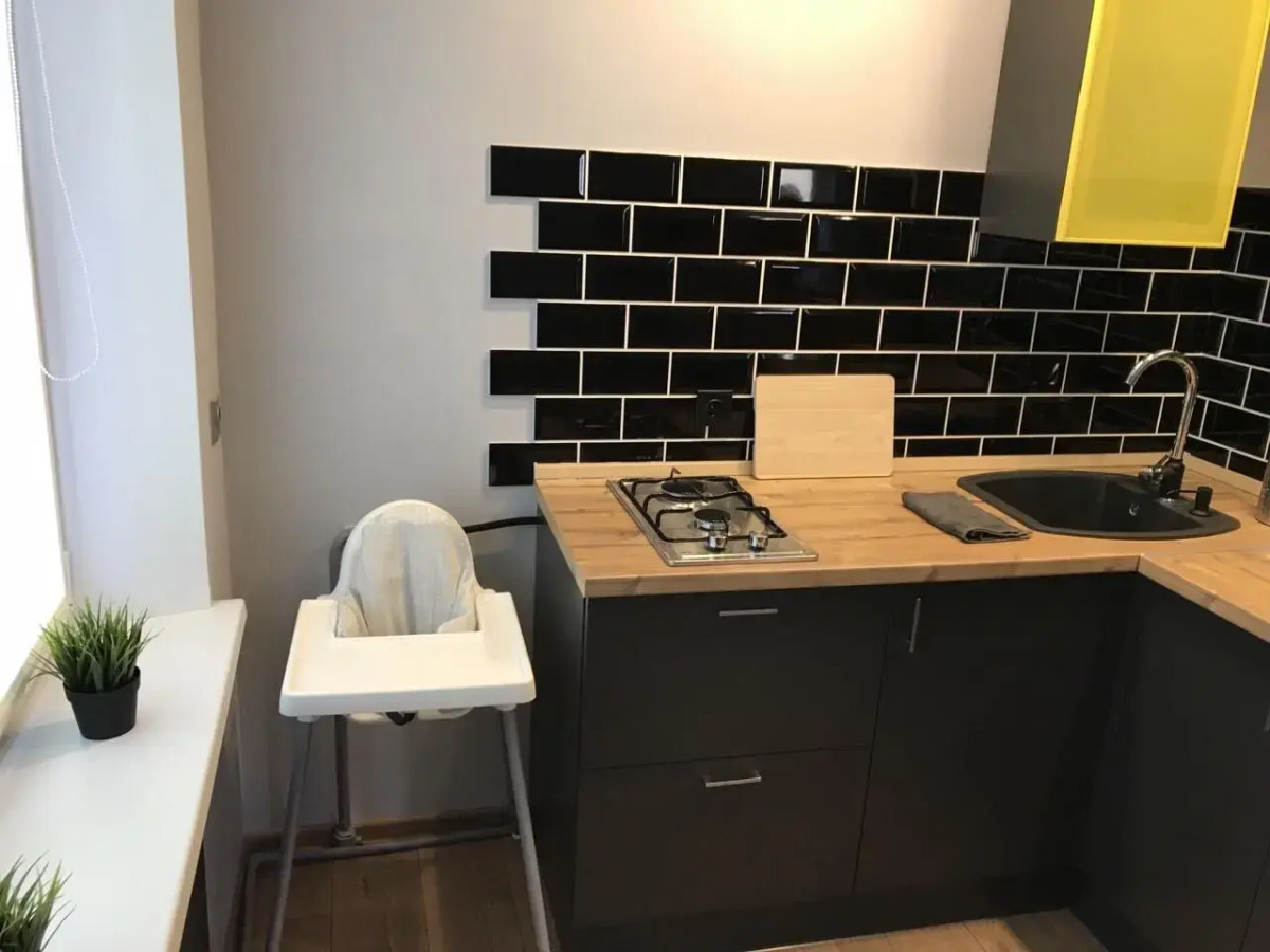 Апартаменты на улице Космическая 22