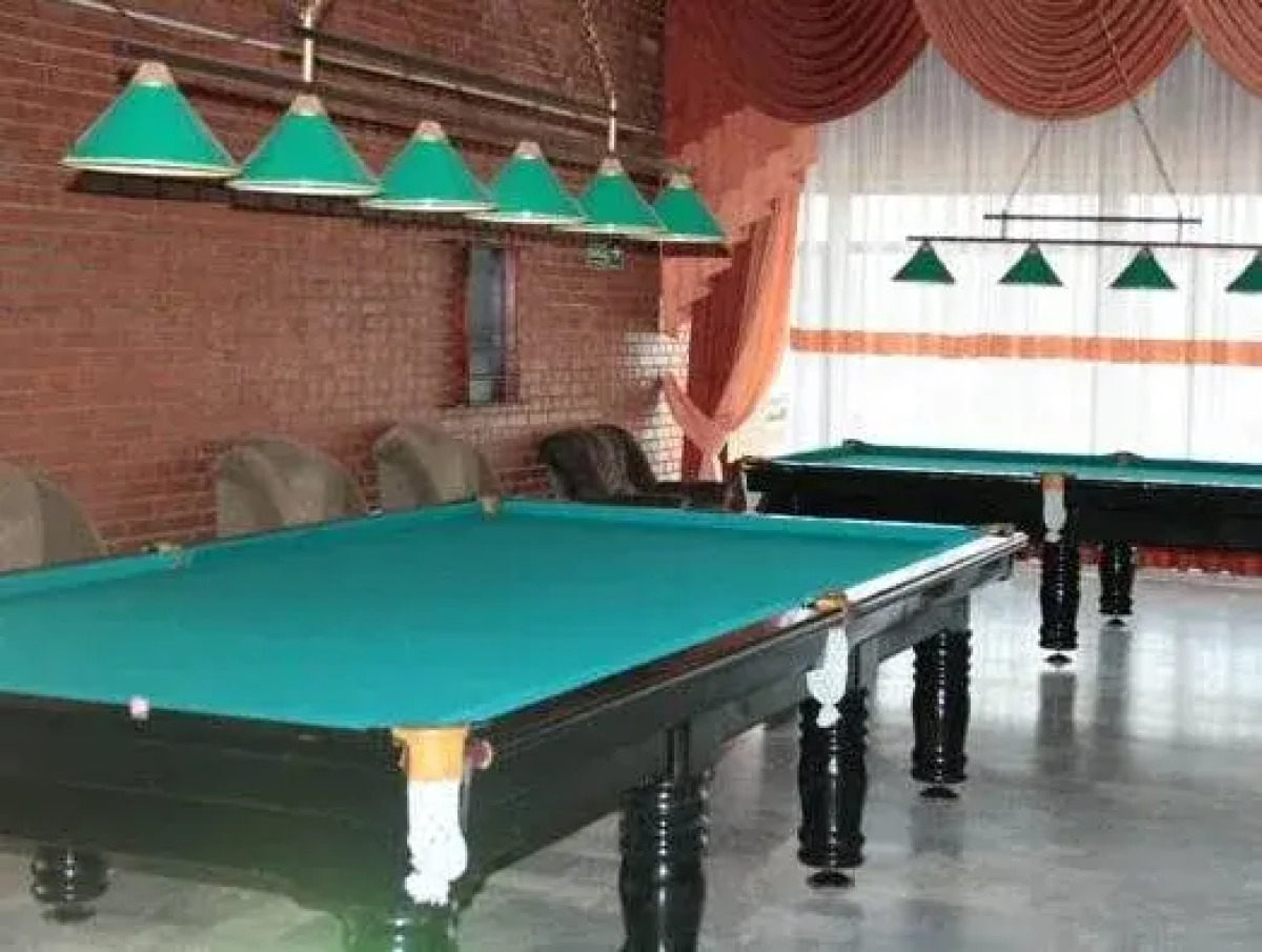 Olympiets Park Hotel