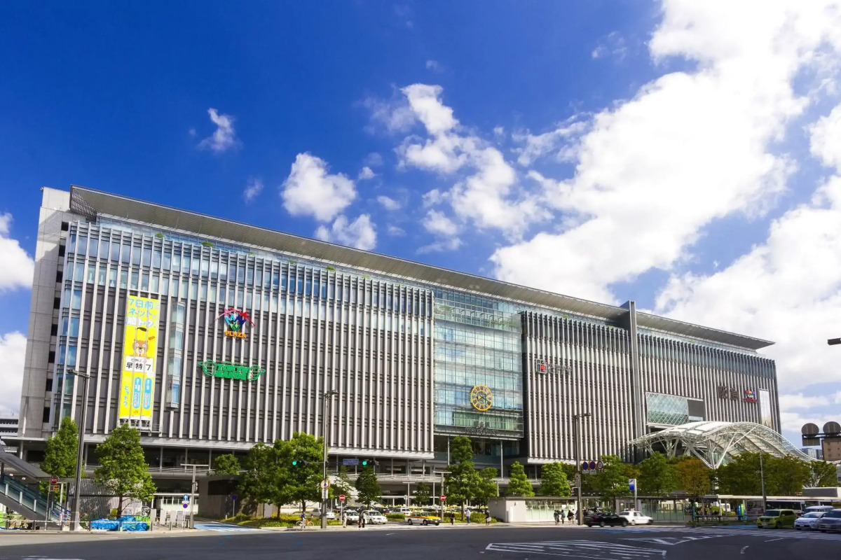 Reisenkaku Hotel Kawabata Nakasu