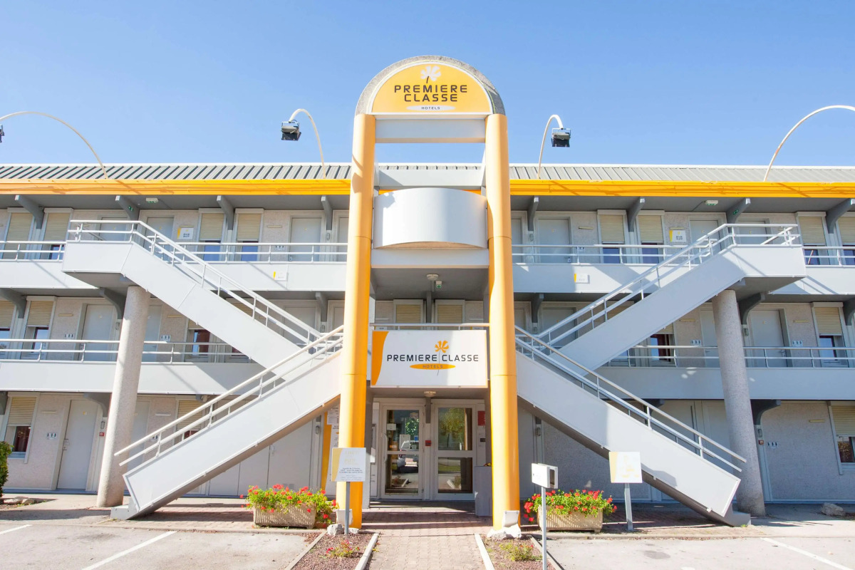 Première Classe de Dijon Nord - Zénith
