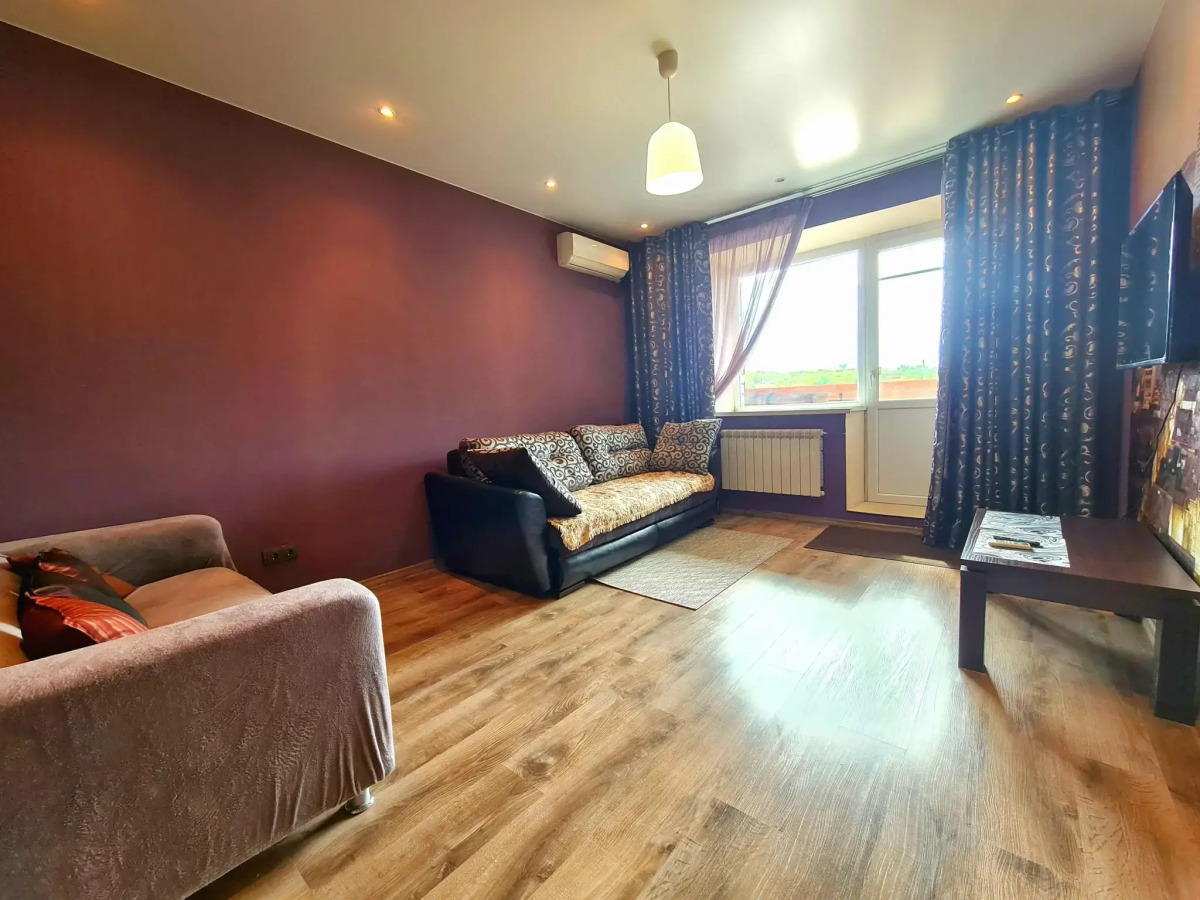 Апартаменты на улице Базарова