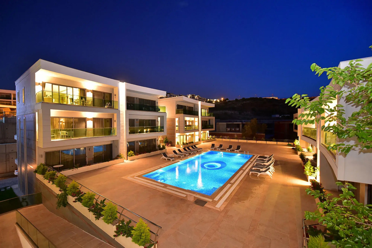 Jasmin Elite Residence & SPA