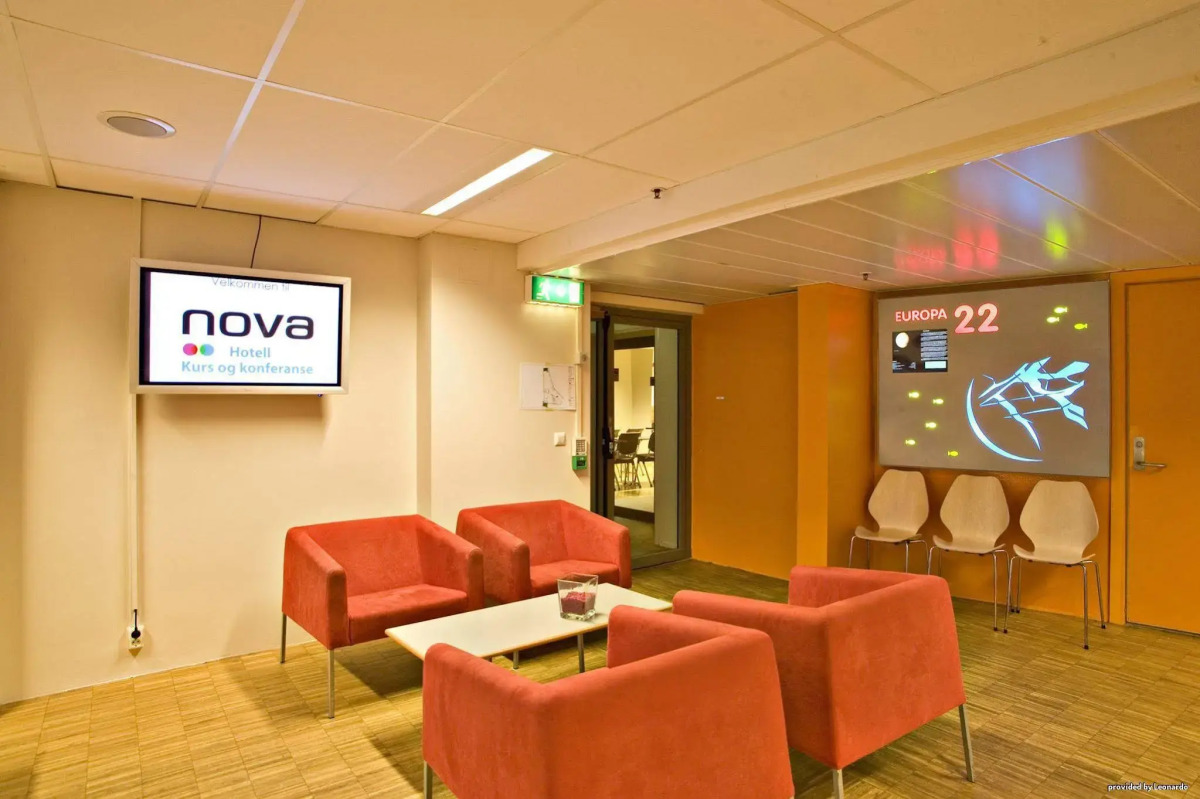 Best Western Nova Hotell Kurs & konferanse