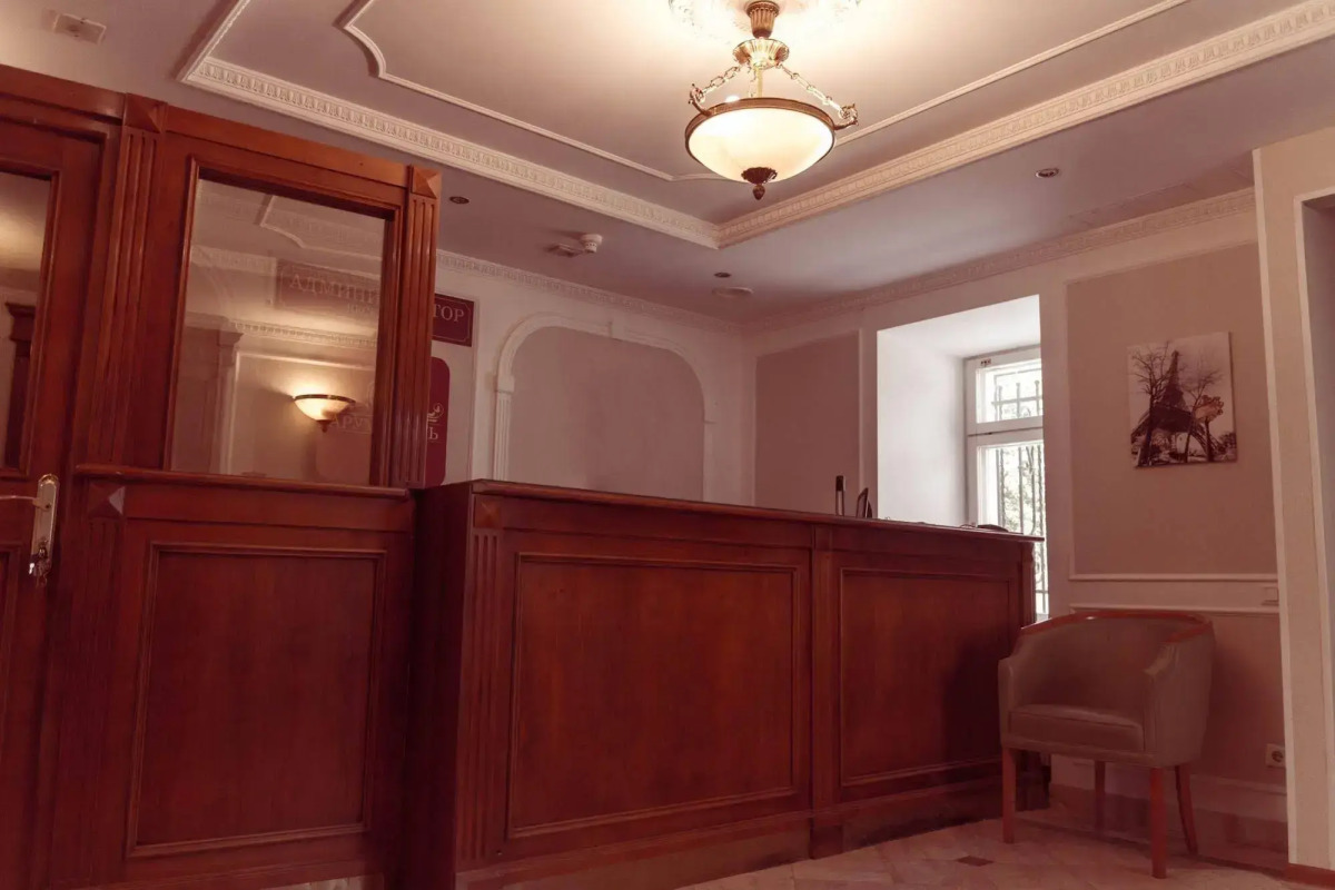 Aroom Hotel на Китай-Городе