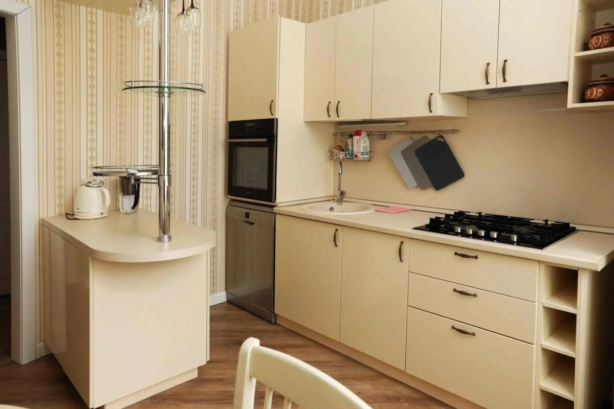 Апартаменты на улице Большая Московская 38