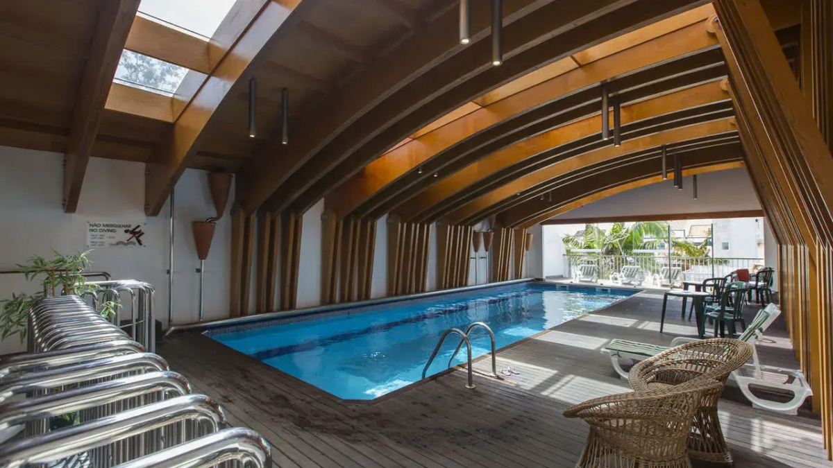 Отель Ponta Delgada